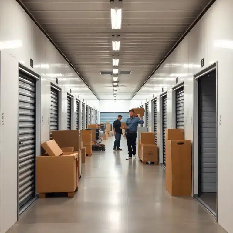 National Storage Bunbury Satellite