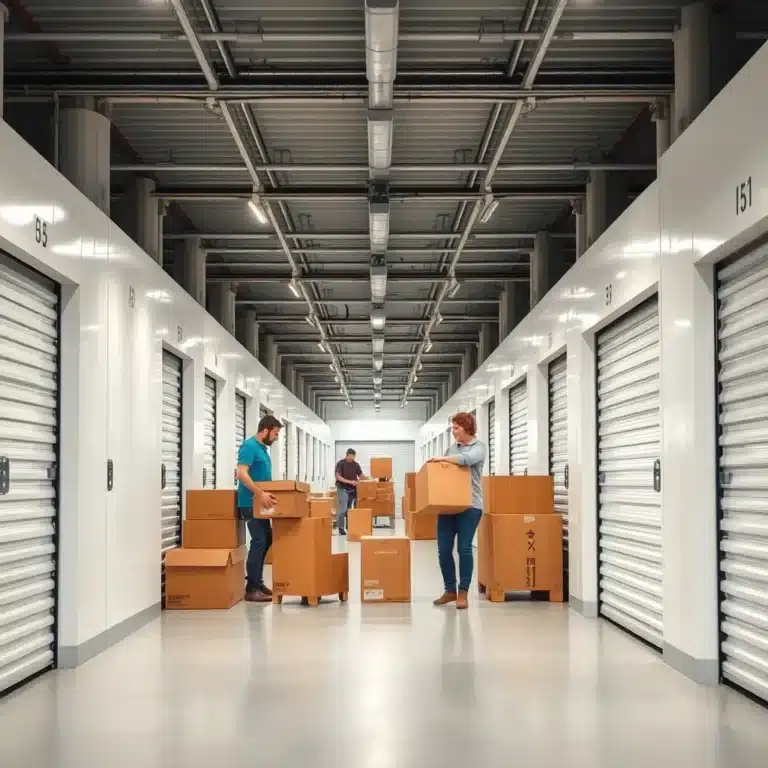 National Storage Bundamba, Brisbane