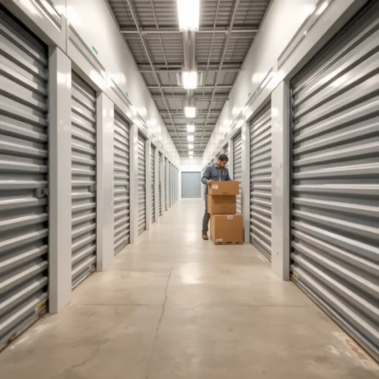 National Storage Bundoora, Melbourne