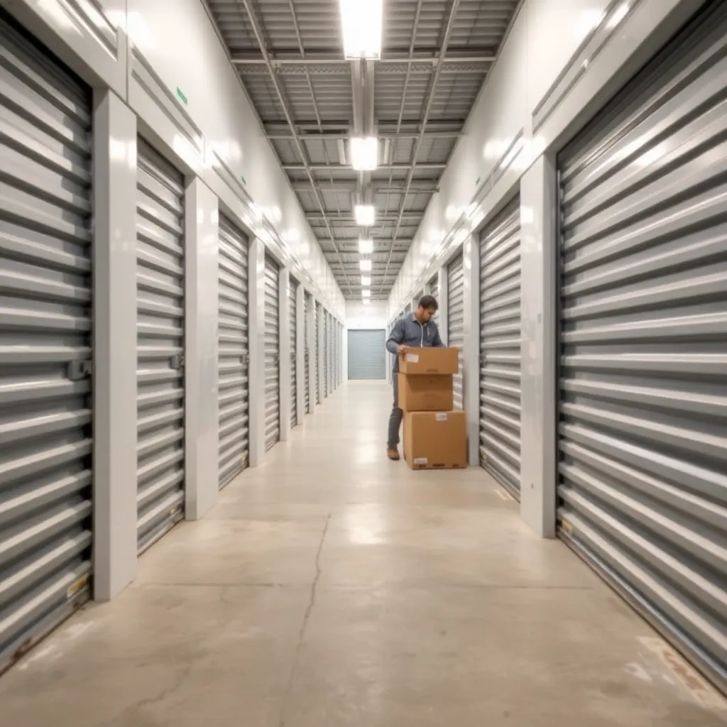 National Storage Bundoora, Melbourne