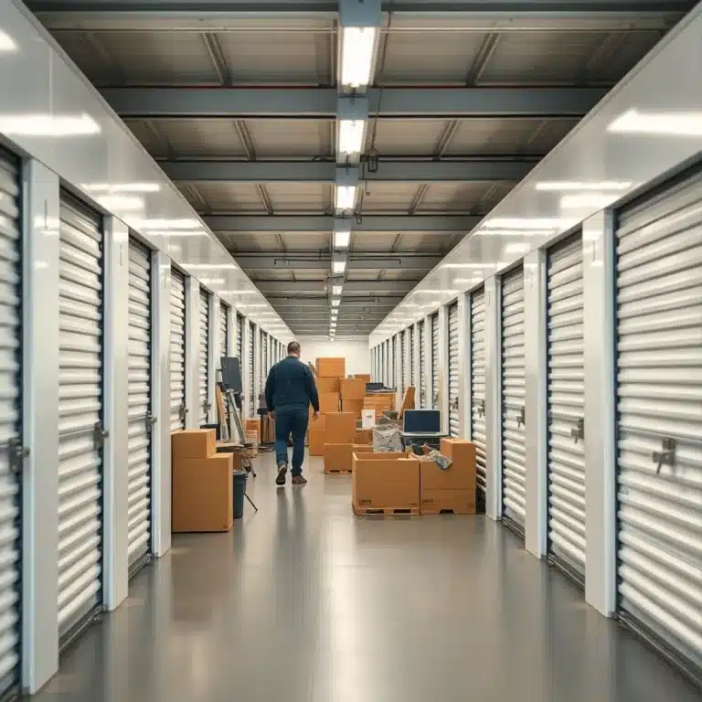 National Storage Burleigh Heads, Gold Coast