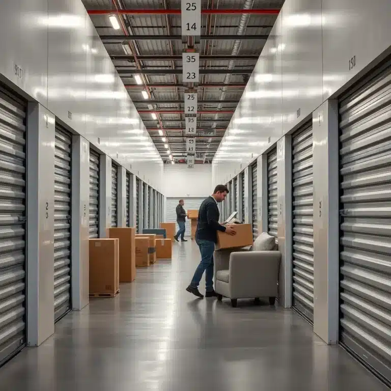 National Storage Butler, Perth