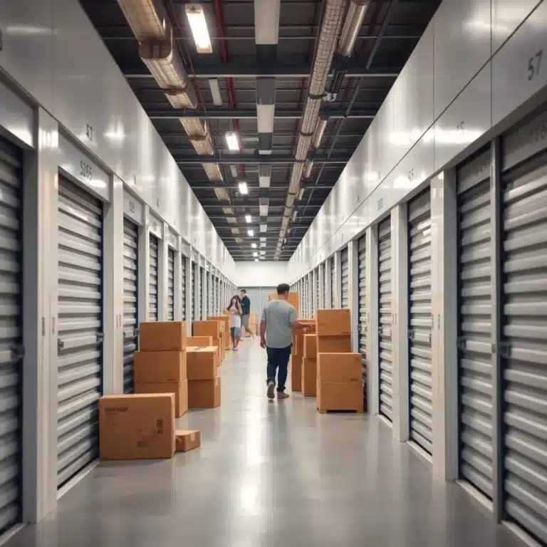 National Storage Butler Satellite, Perth