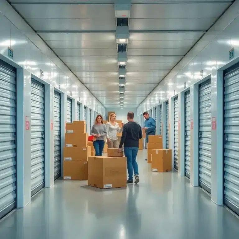 National Storage Caboolture, Brisbane