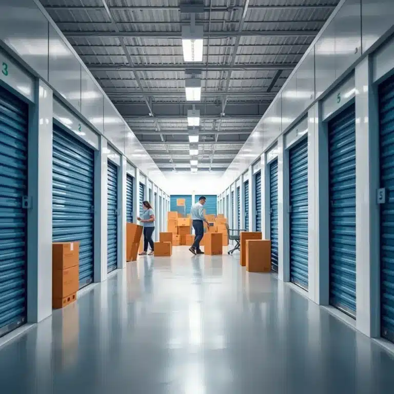 National Storage Capalaba, Brisbane
