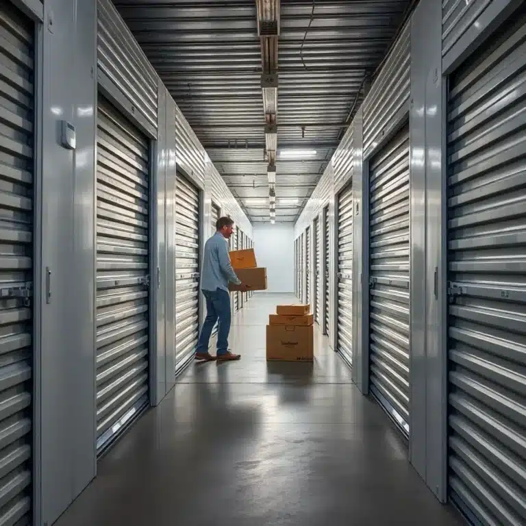 National Storage Caroline Springs, Melbourne
