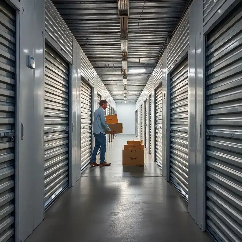 National Storage Caroline Springs, Melbourne