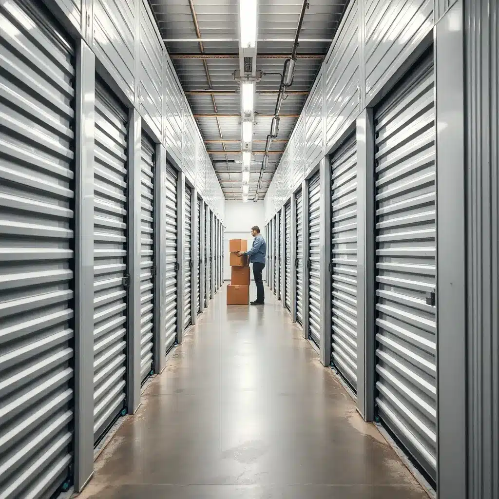 National Storage Churchill, Latrobe Valley