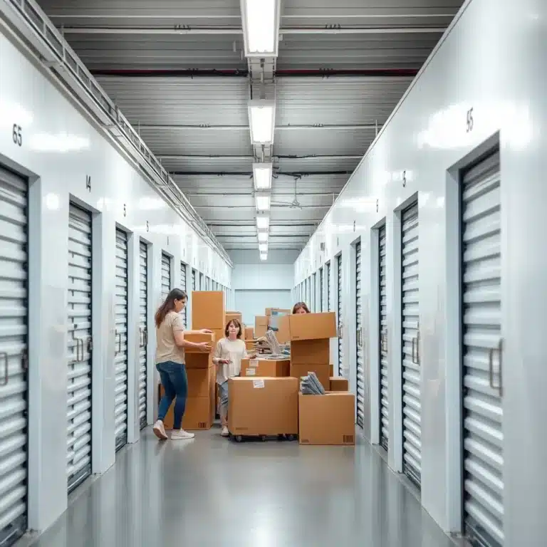 National Storage Cockburn, Perth