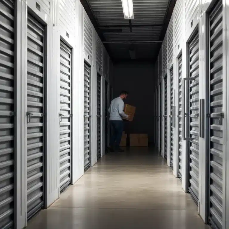 National Storage Croydon South, Melbourne