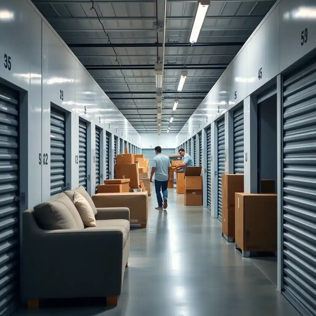 National Storage Currajong, Townsville
