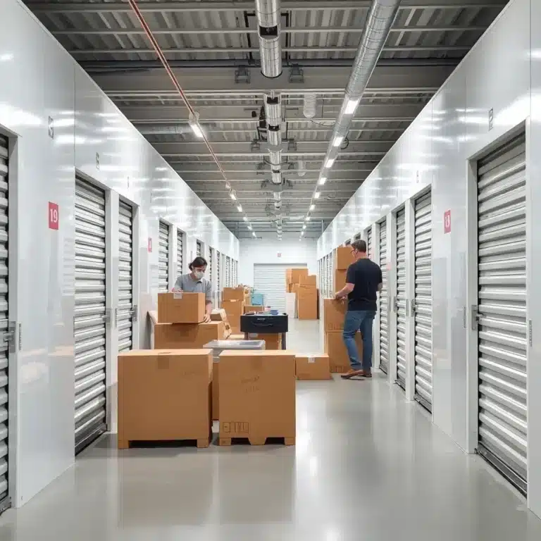 National Storage Deception Bay, Brisbane