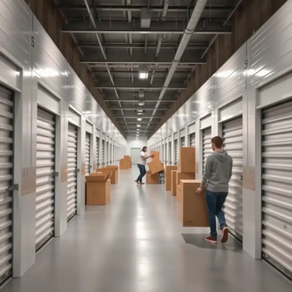 National Storage Dee Why, Sydney
