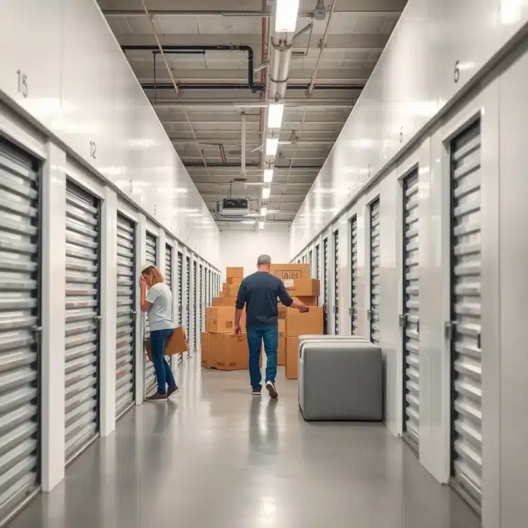 National Storage East Perth