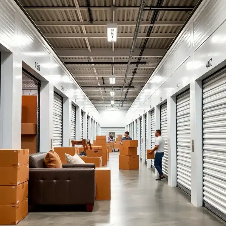 National Storage Edmonton, Cairns