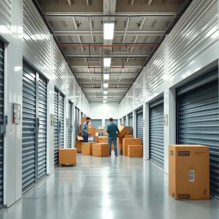 National Storage Embleton, Perth