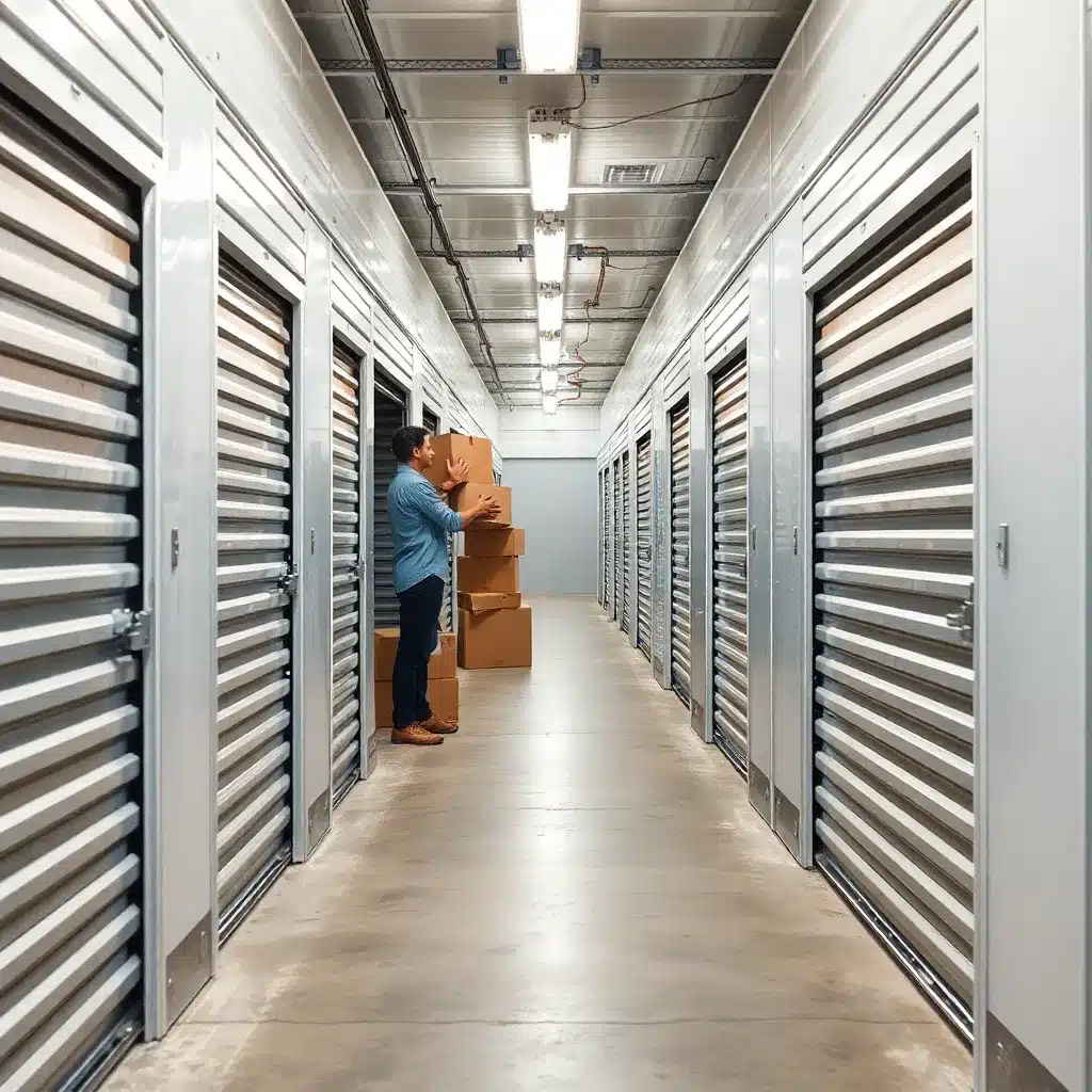 National Storage Epping