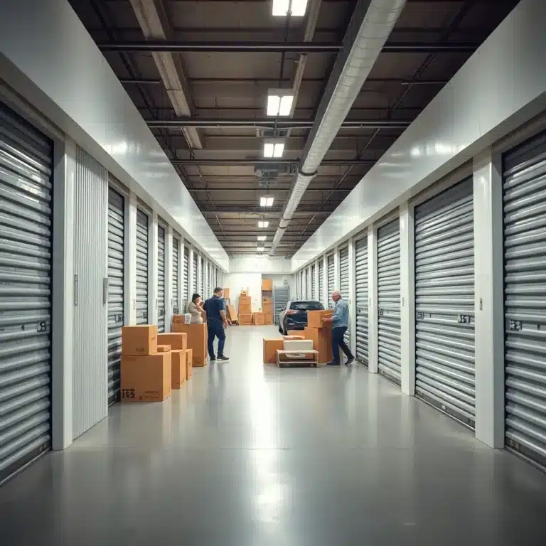 National Storage Fairfield, Townsville