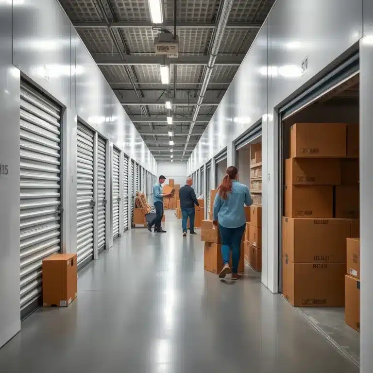 National Storage Forrestdale, Perth