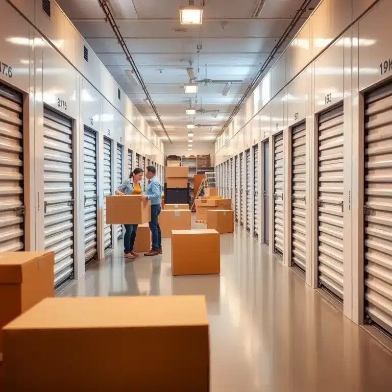 National Storage Fortitude Valley