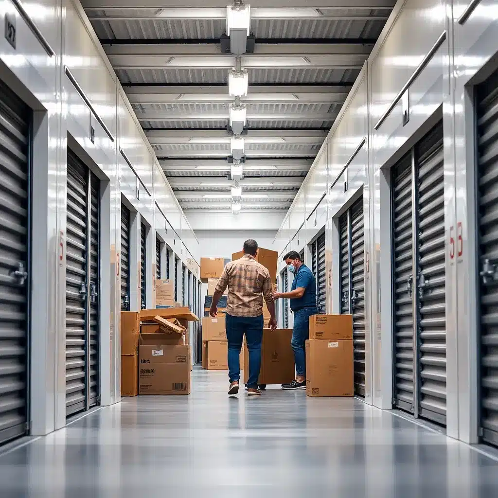 National Storage Harristown