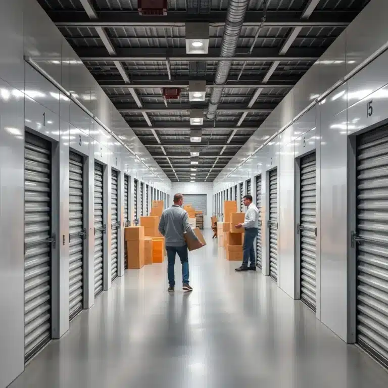 National Storage Henderson, Perth