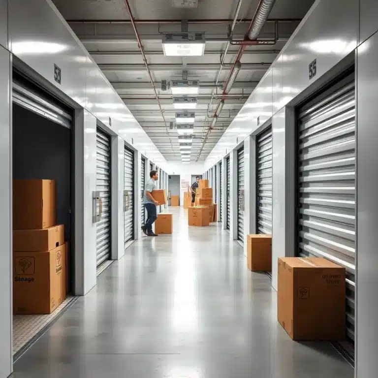 National Storage Hendra, Brisbane