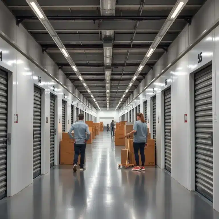 National Storage Kedron, Brisbane