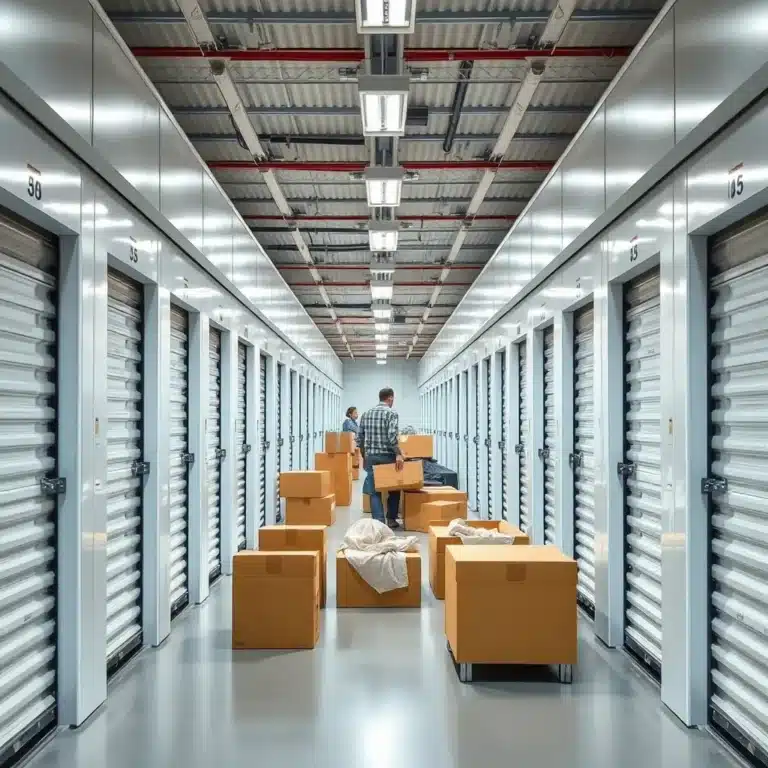 National Storage Kelmscott, Perth
