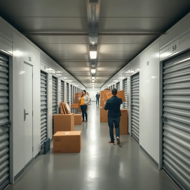 National Storage Kelvin Grove