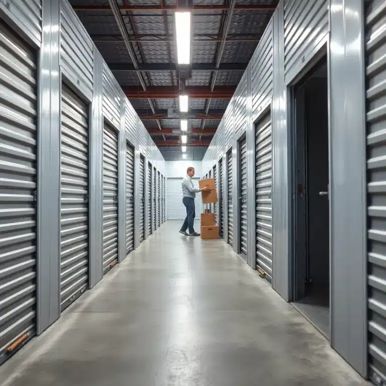 National Storage Kilsyth, Melbourne