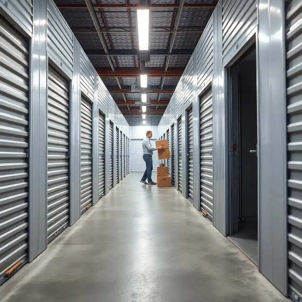 National Storage Kilsyth, Melbourne