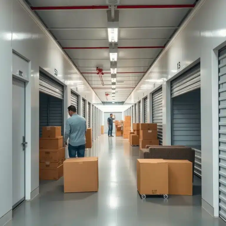 National Storage Klemzig, Adelaide