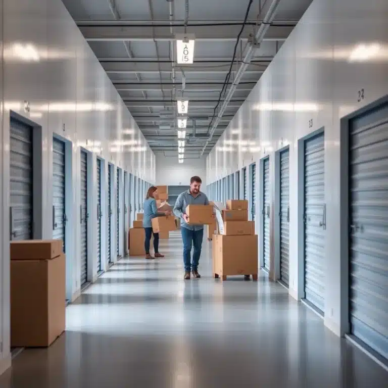 National Storage Lawnton, Brisbane
