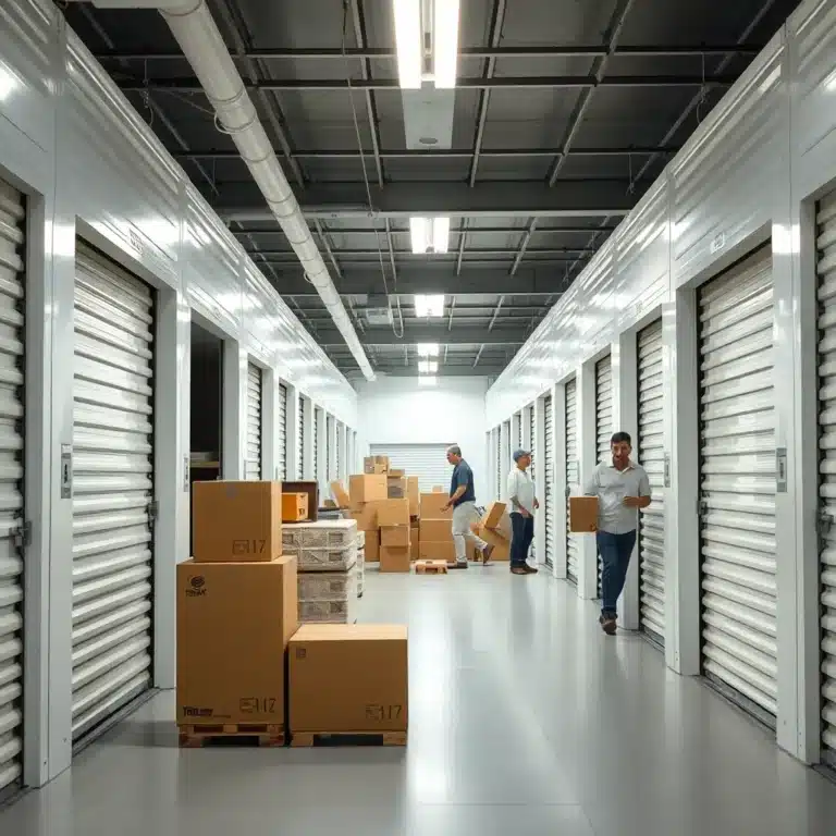 National Storage Mandurah, Perth