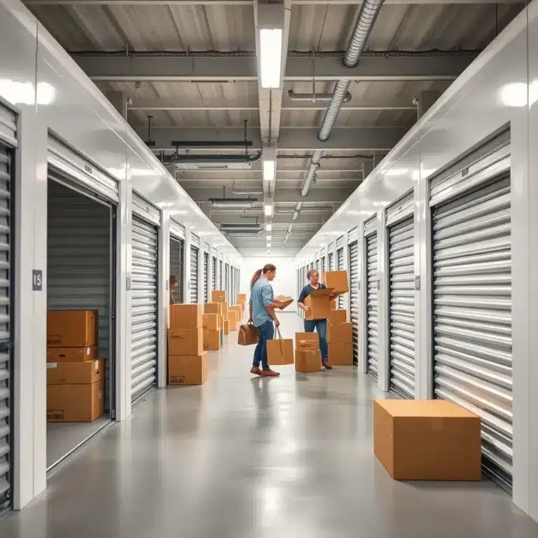 National Storage Mansfield, Brisbane