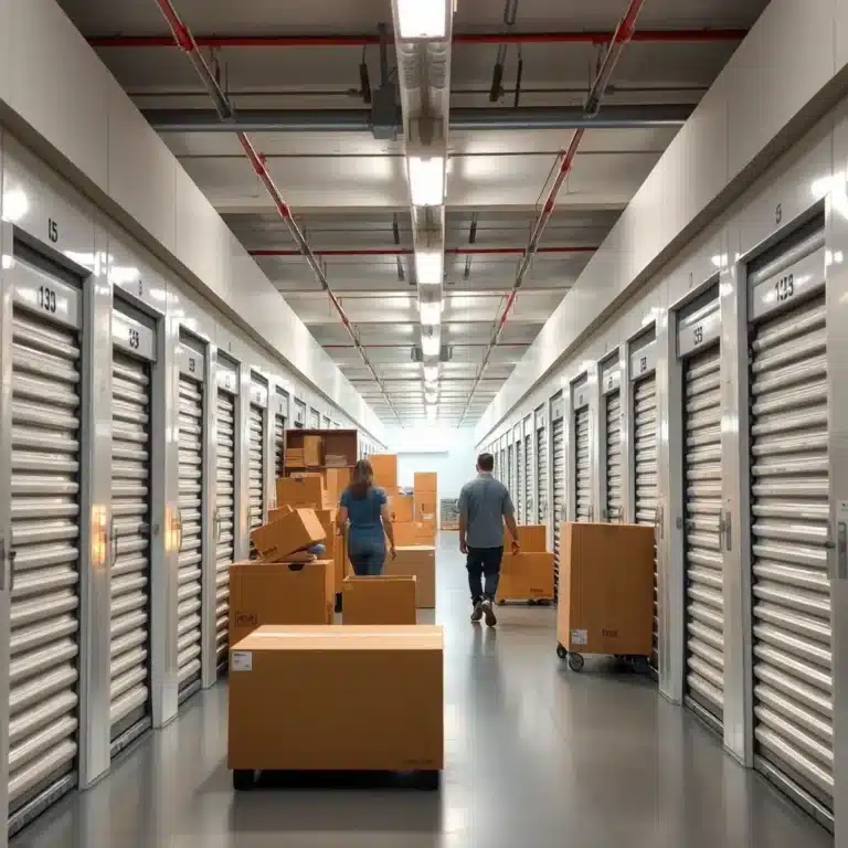 National Storage Midland, Perth