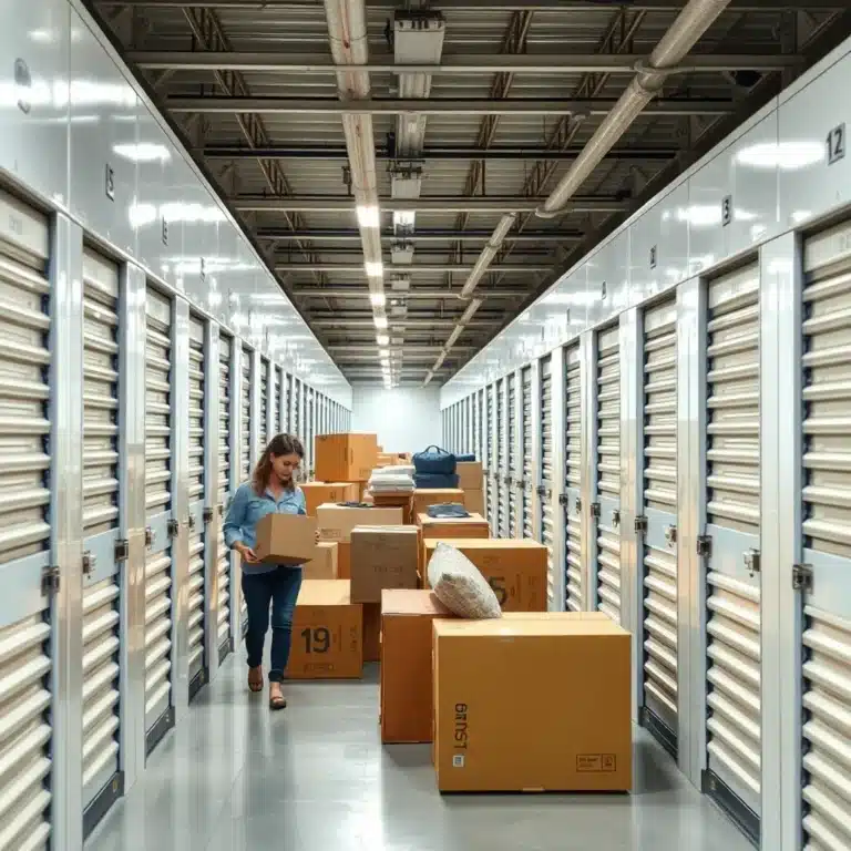 National Storage Milton