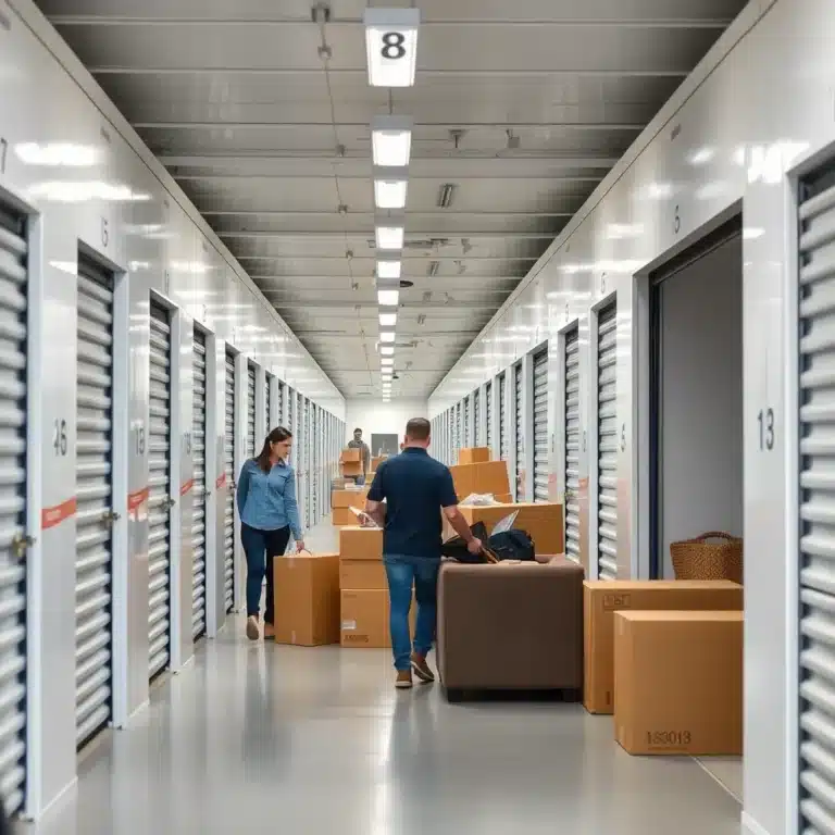 National Storage Mitchell, Canberra