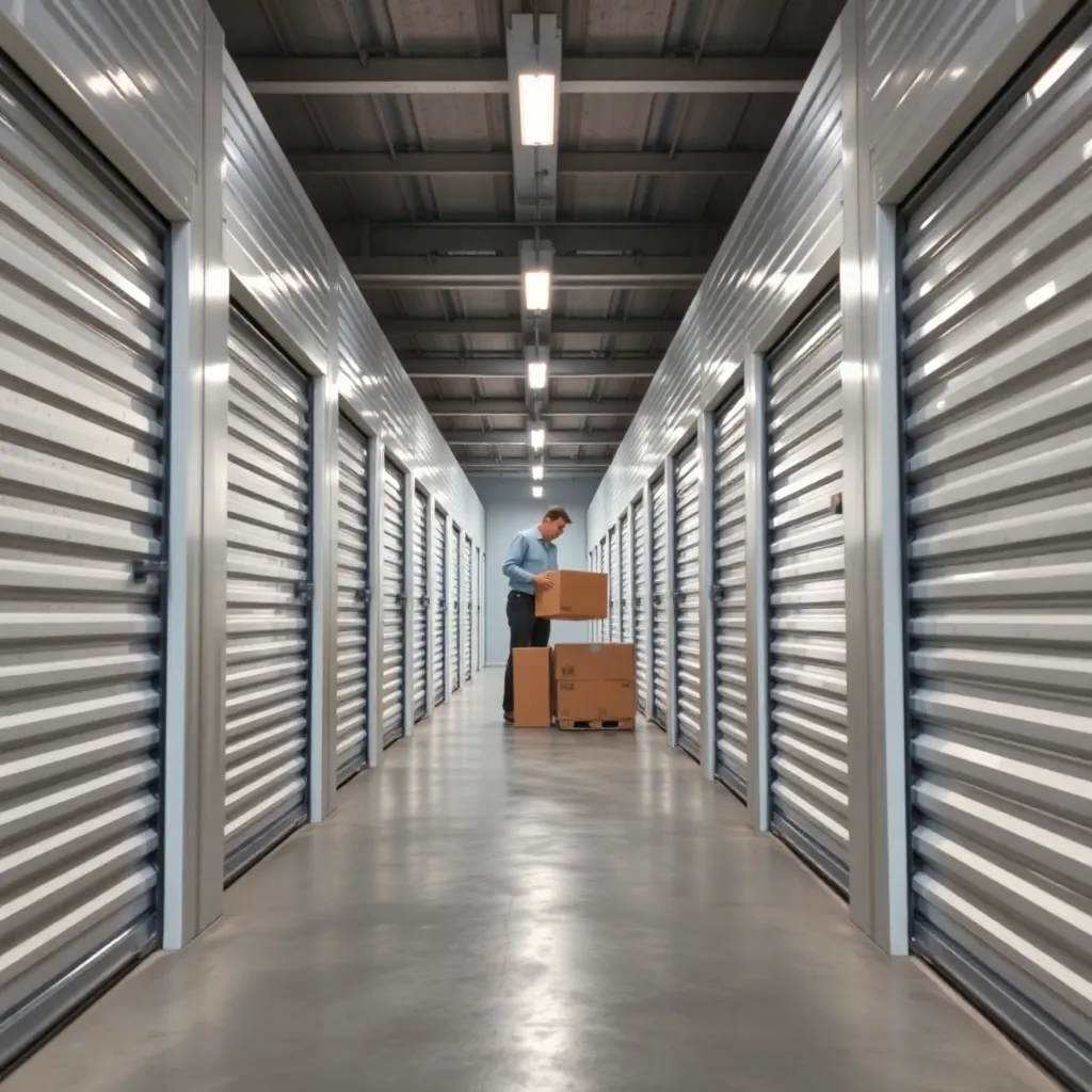 National Storage Moe, Latrobe Valley