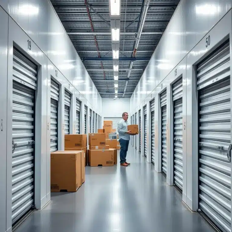 National Storage Moorabbin, Melbourne