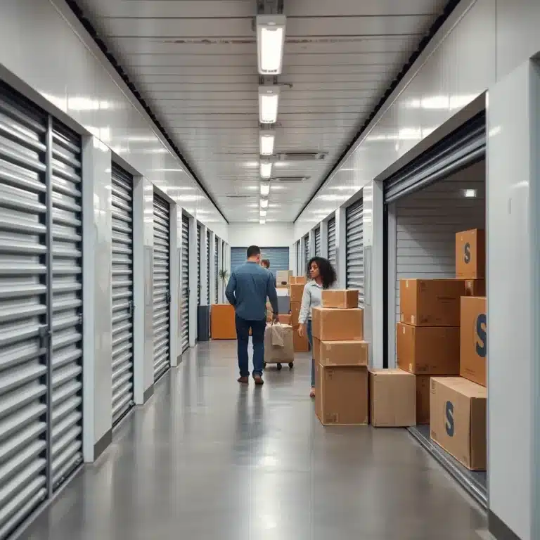 National Storage Neerabup, Perth