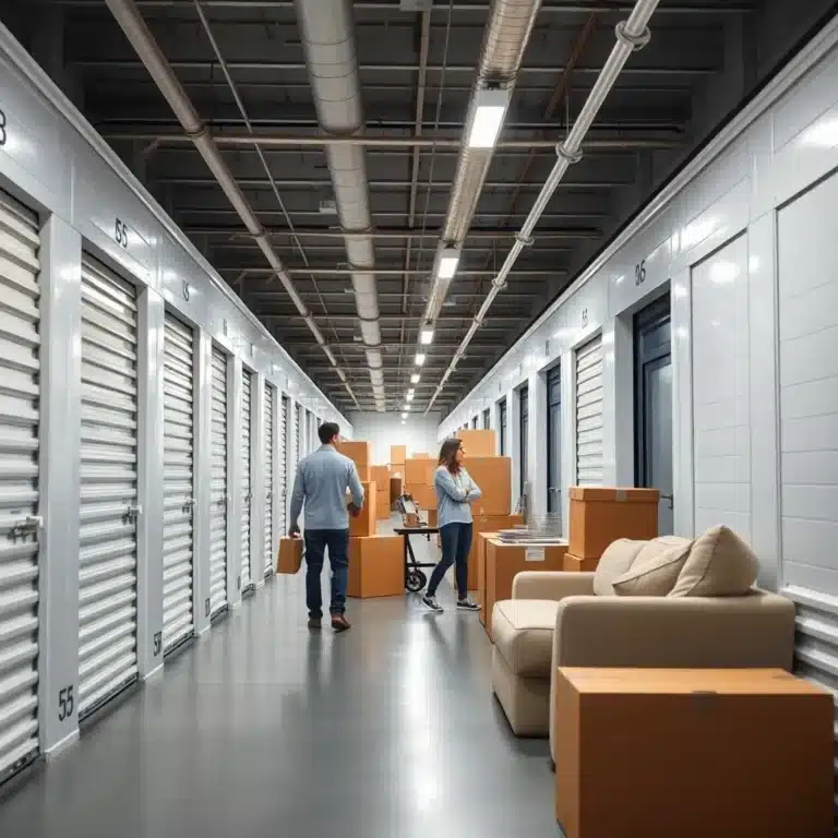 National Storage Nerang, Gold Coast