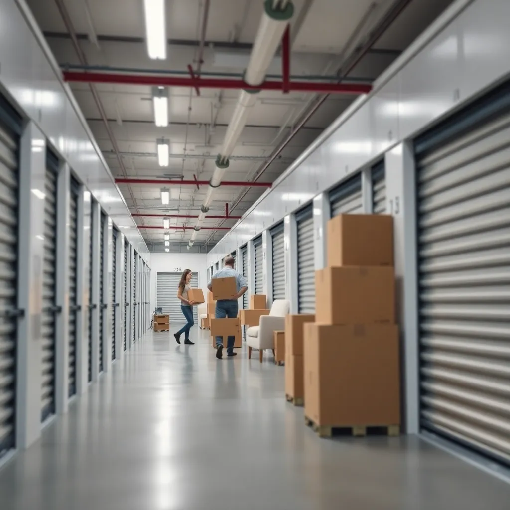 National Storage North Lakes, Brisbane