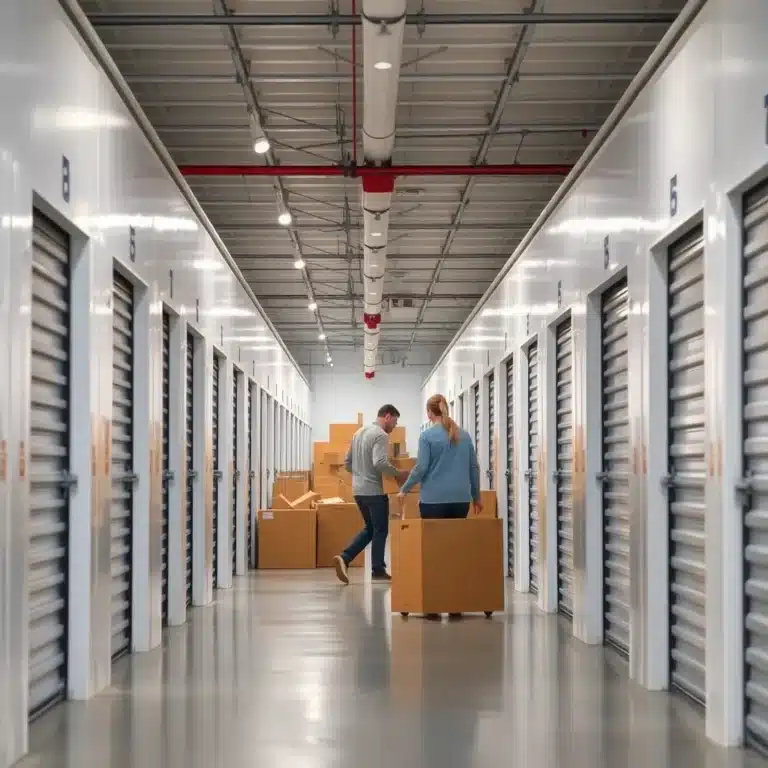 National Storage Osborne Park, Perth