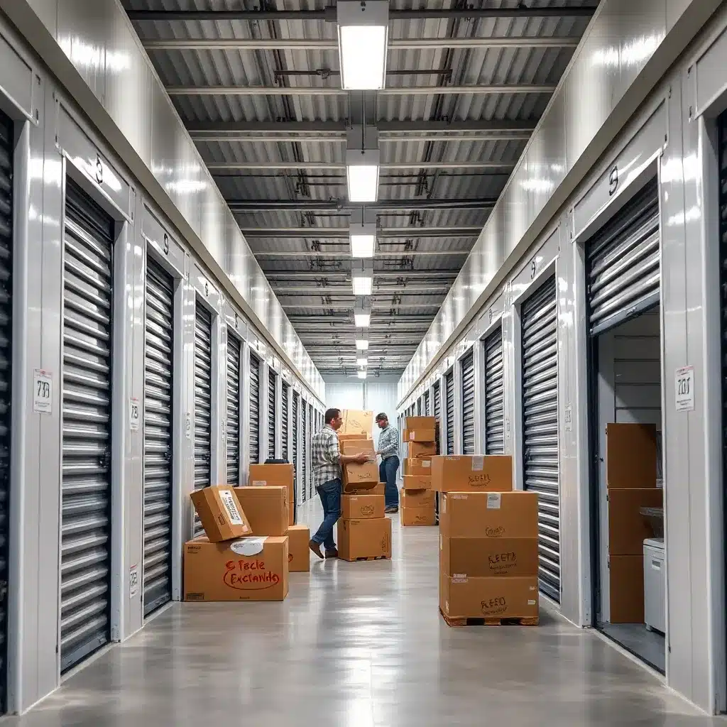 National Storage Oxley, Brisbane