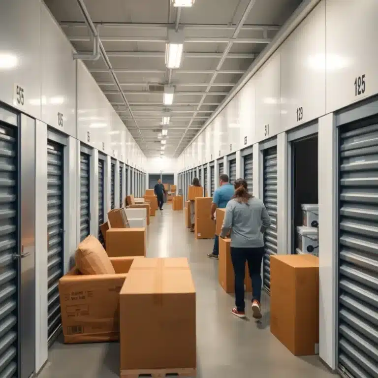 National Storage Perth City