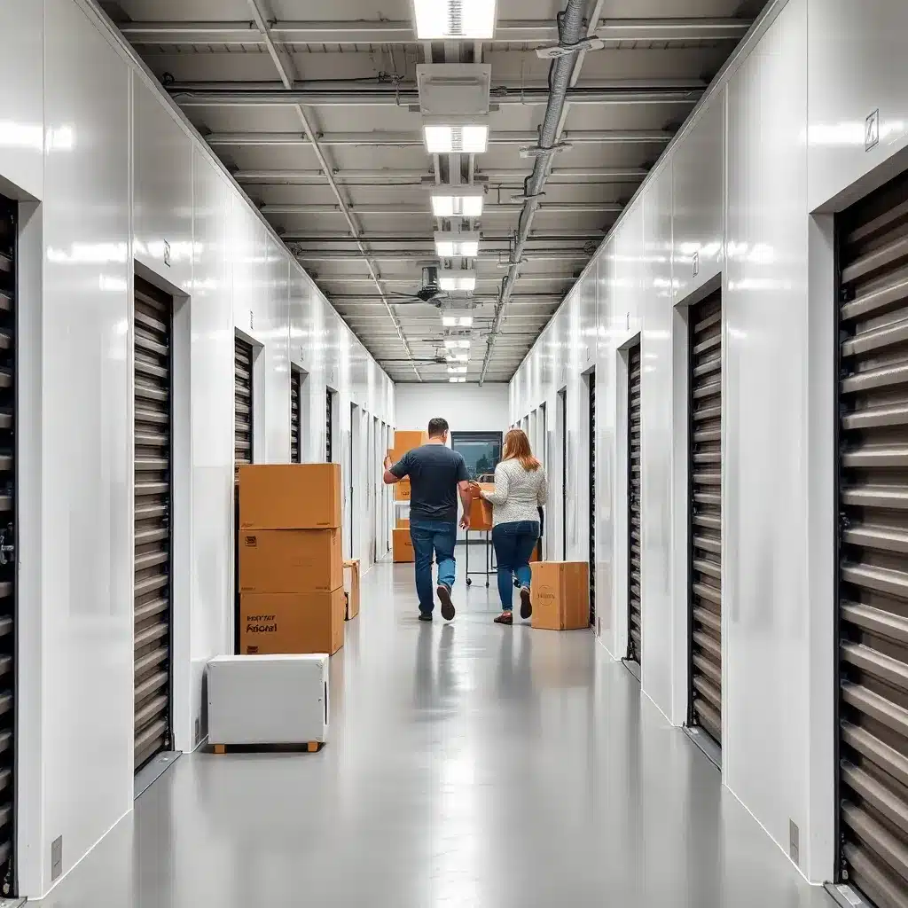 National Storage Pinelands, Darwin
