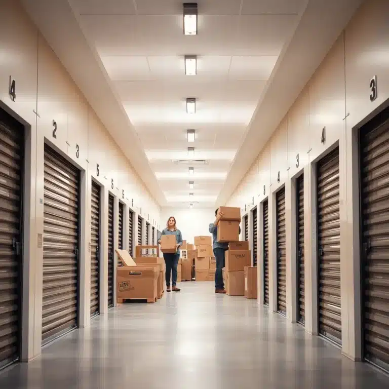 National Storage Port Adelaide, Adelaide