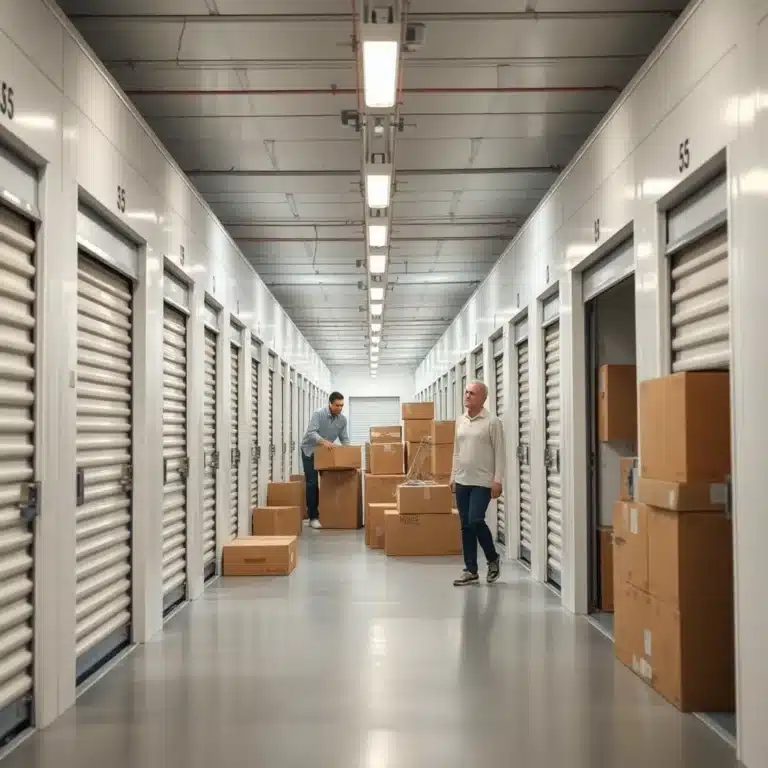 National Storage Port Kennedy